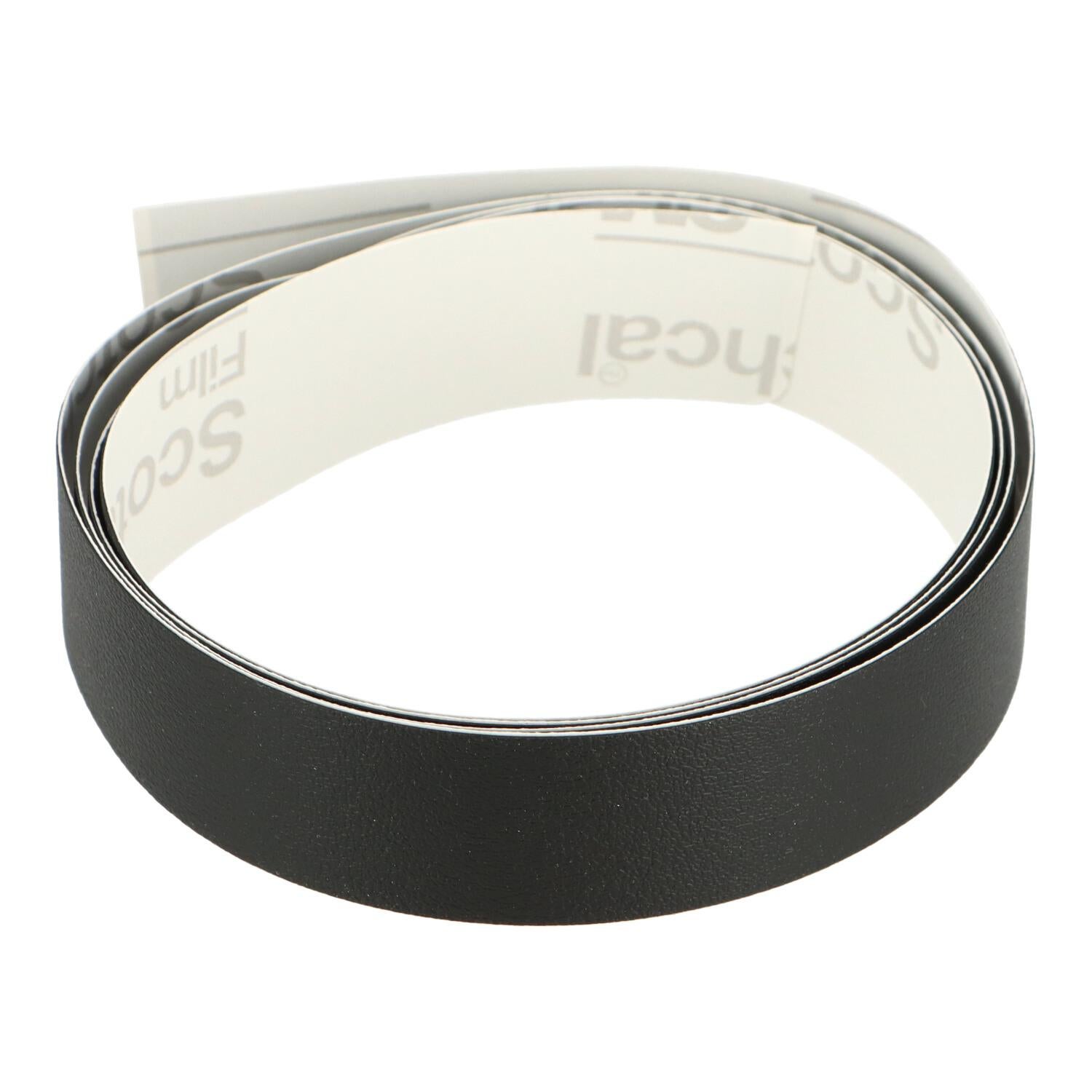 Trim Tape, Rear Bumper