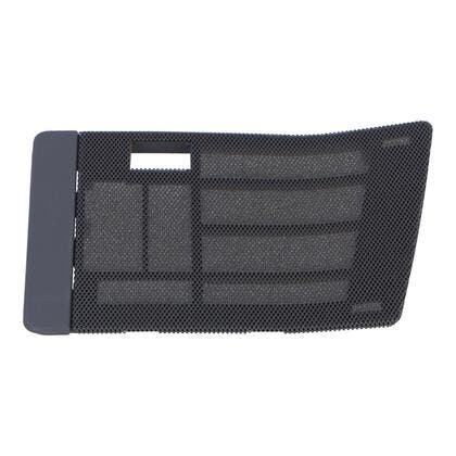 Speaker cover Dashboard right upper grey