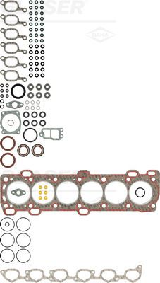 Gasket set, Cylinder head