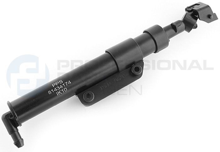 Washer Fluid Jet, headlight cleaning