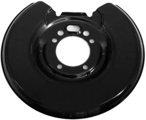 Splash Guard, brake disc