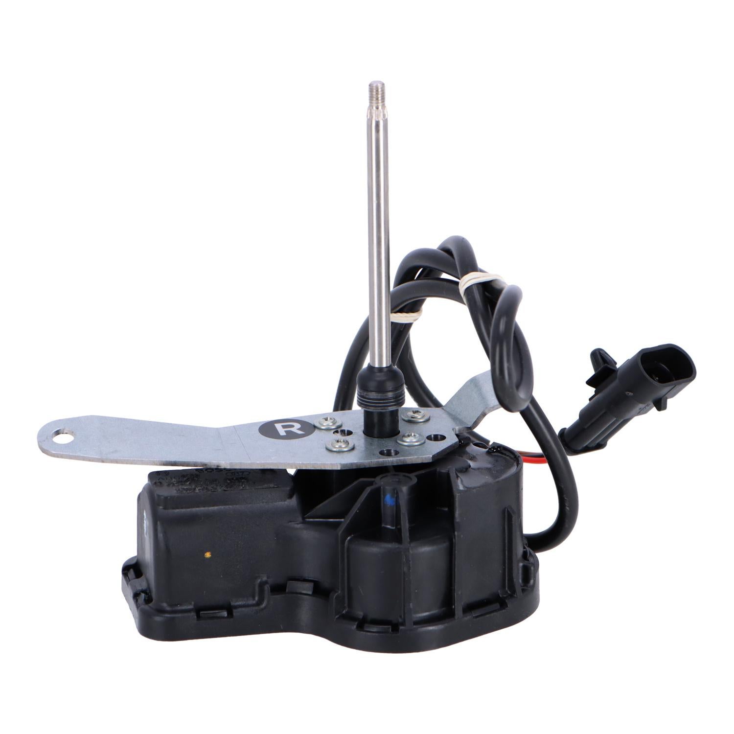 Strålkastaretorkarmotor Höger