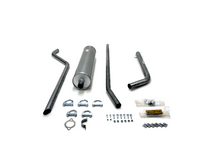 Avgassystem Duett B16 1957-1961