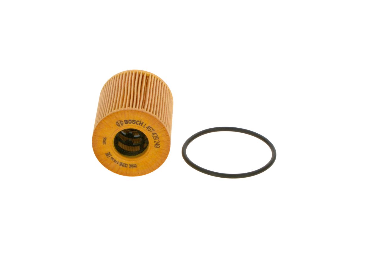 Oil filter