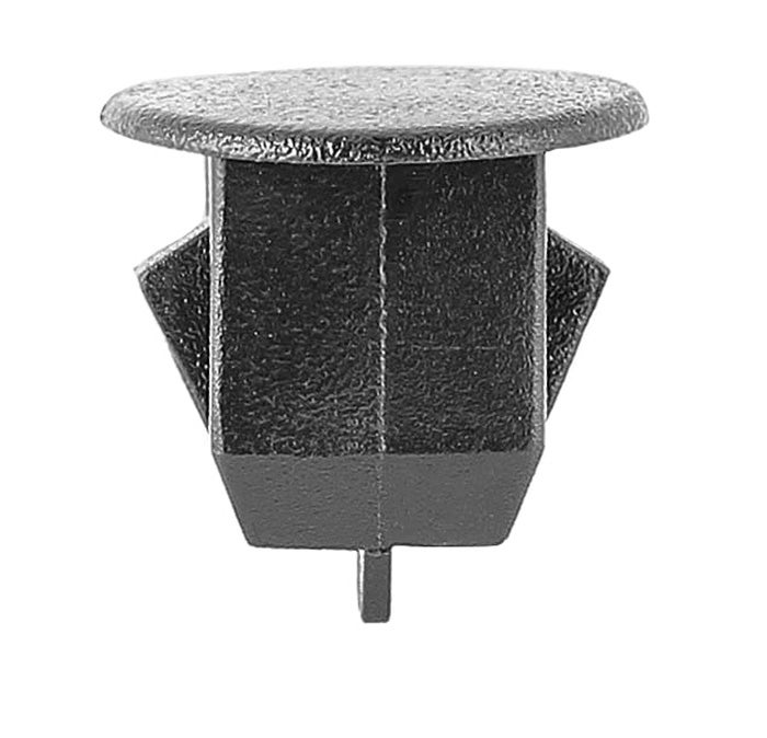 Clip, trim/protection strip