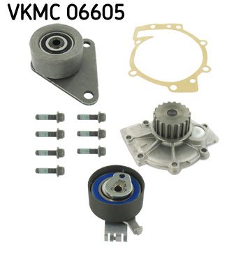 Water Pump & Timing Belt Kit