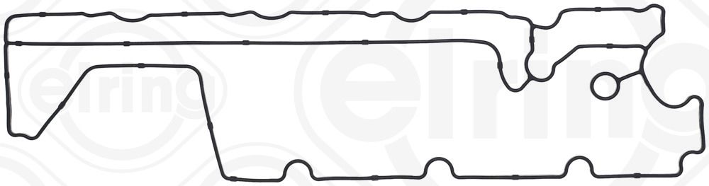 Tätning, Vevhusventilation