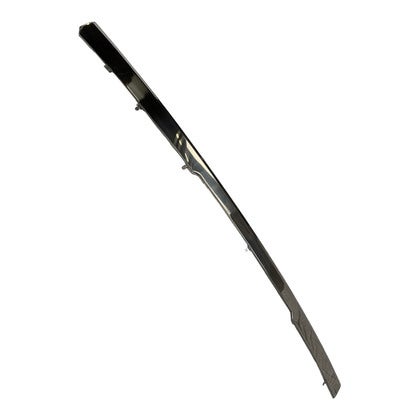 Trim Molding, Front Bumper Center