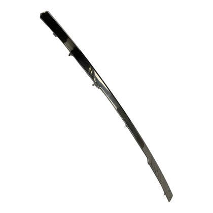 Trim Molding, Front Bumper Center