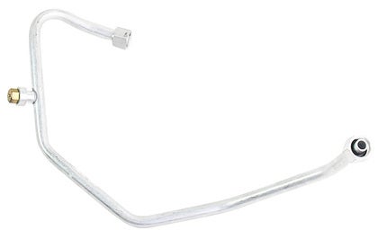 Pipe, AC, Compressor - Condenser