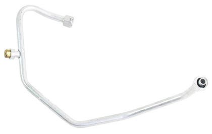 Pipe, AC, Compressor - Condenser