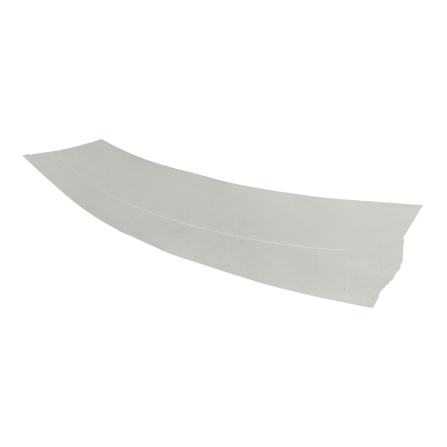 Trim Tape, Fender Mudguard Front Left