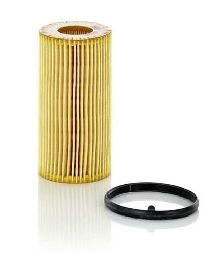 Oil filter