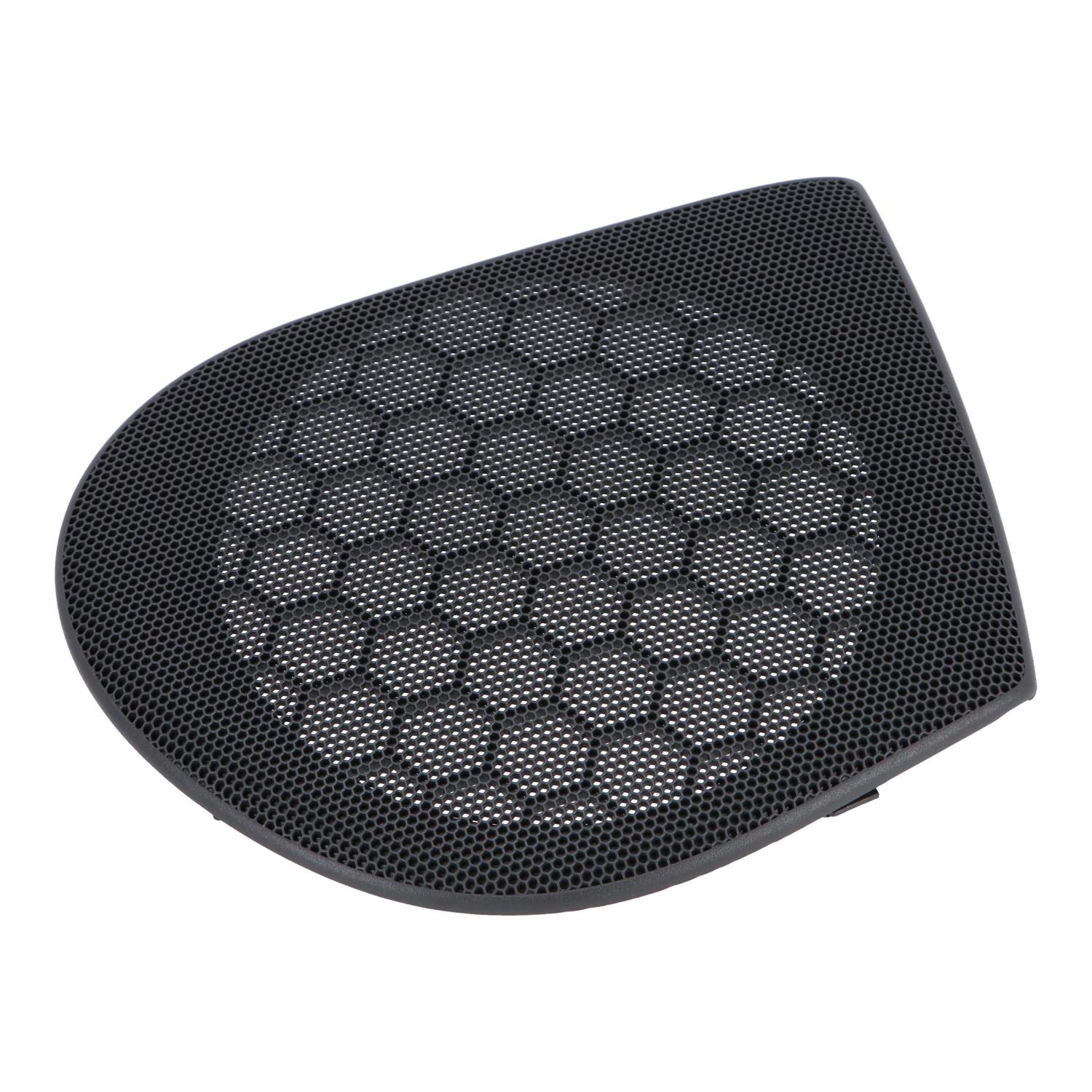 Högtalargaller Dörr vänster fram svart