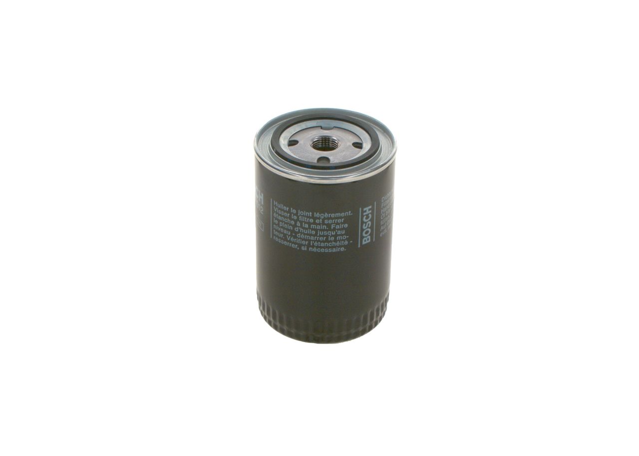 Oil filter