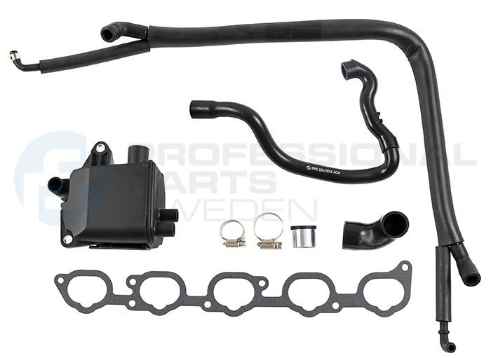 Reparationssats, Vevhusventilation