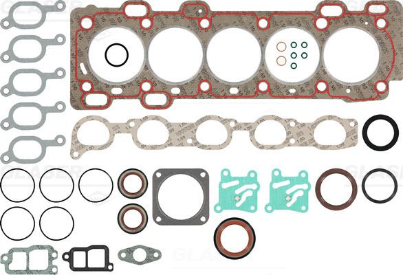 Gasket set, Cylinder head
