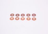 Tätning, Insprutningsventil