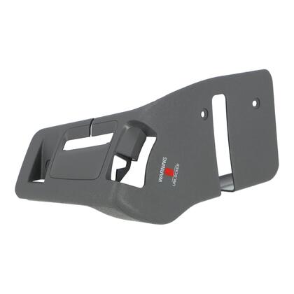 Täckkåpa, Baksäteslås Höger