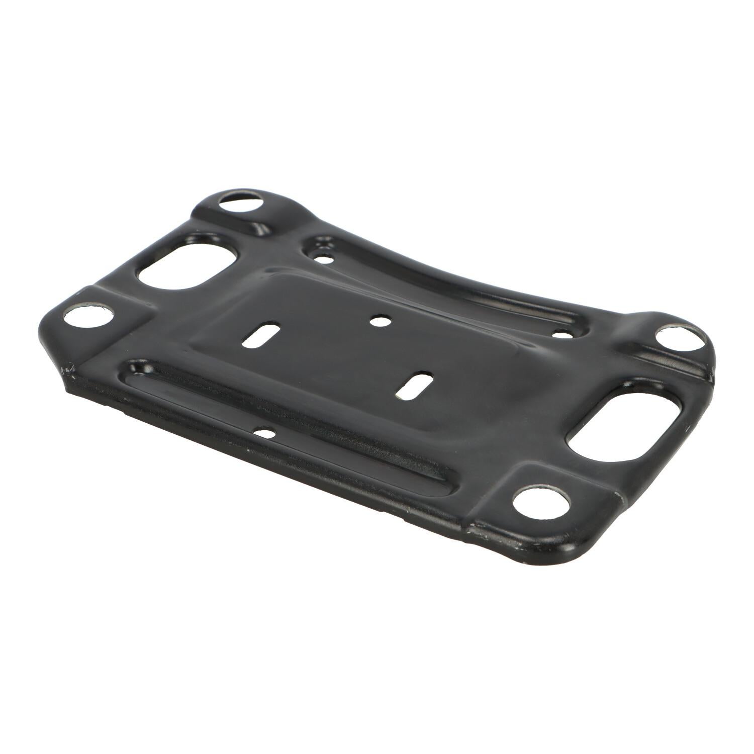 Bärfäste, kardanaxel