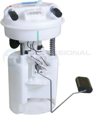 Bränsletillförselenhet