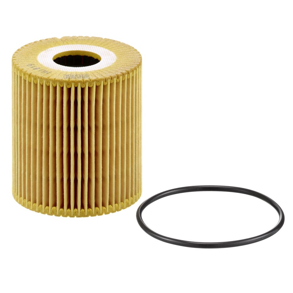 Oil filter