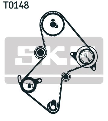 Timing Belt Kit
