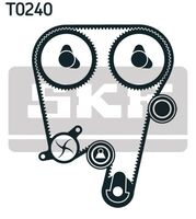 Water Pump & Timing Belt Kit