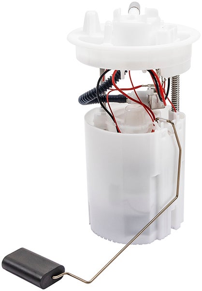 Bränsletillförselenhet