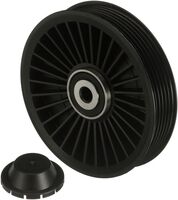 Spännrulle multirem