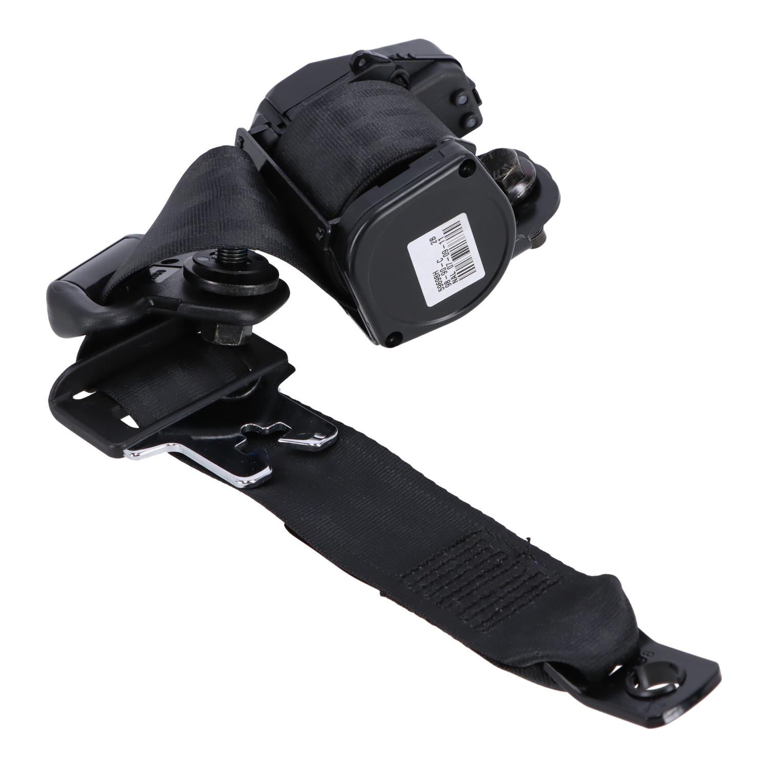 Safety belt Rear seat left