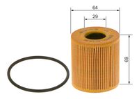 Oil filter