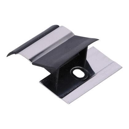 Joint Piece Rear Window Lower Polished