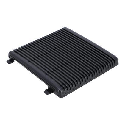 Högtalargaller Dörr vänster bak svart