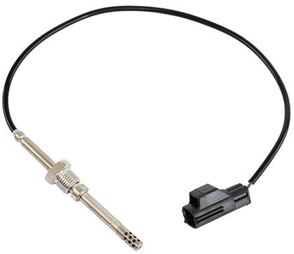 Sensor, exhaust gas temperature