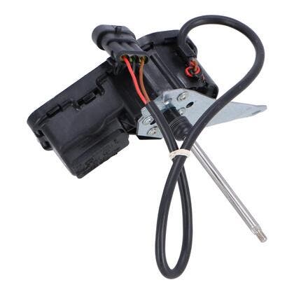 Strålkastaretorkarmotor Vänster