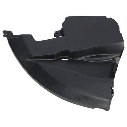 Air Guide, Bumper Front Right Lower