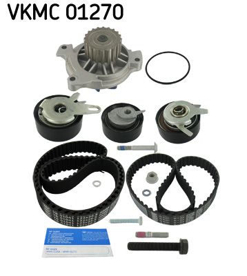Water Pump & Timing Belt Kit