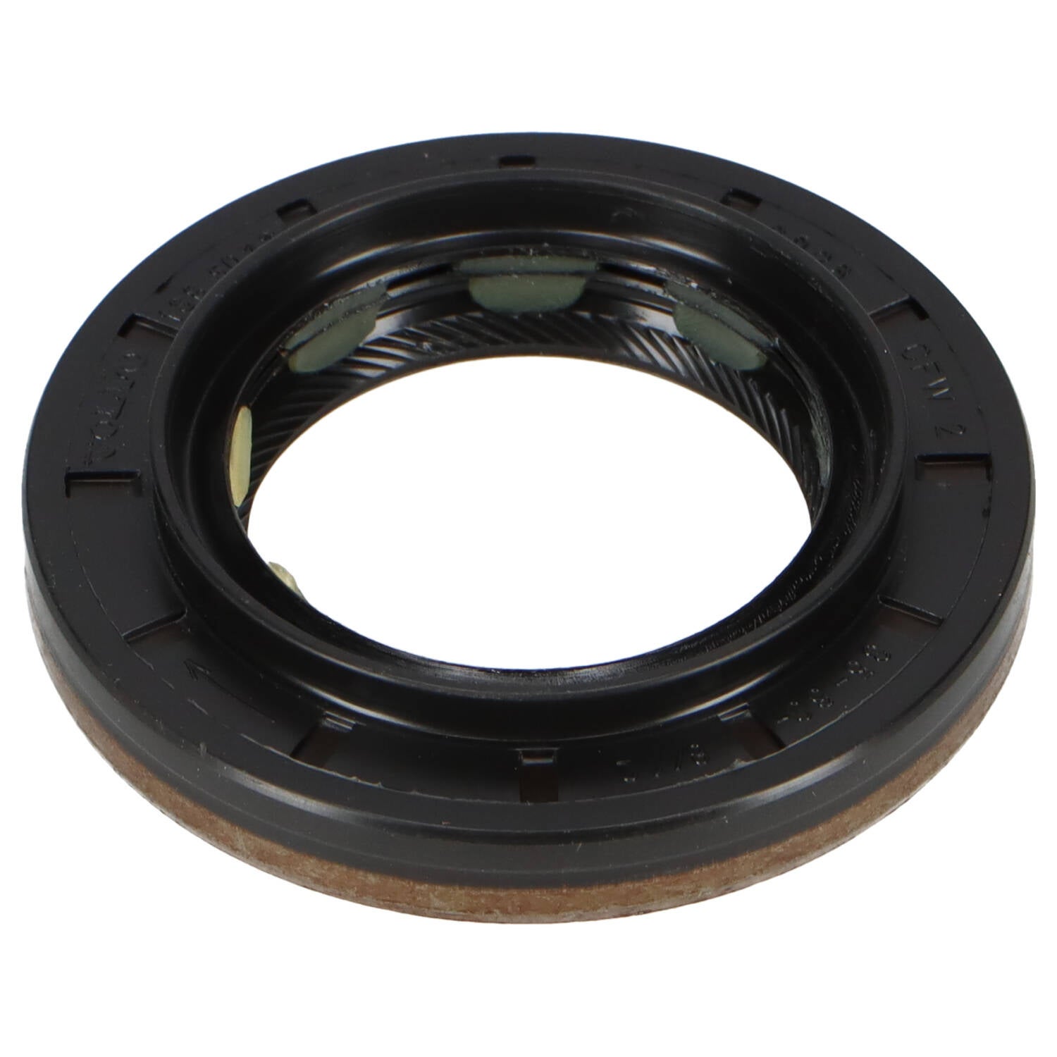 Packbox, differential