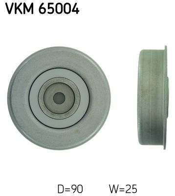 Belt Tensioner, V-ribbed belt
