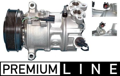 Kompressor, Luftkonditionering