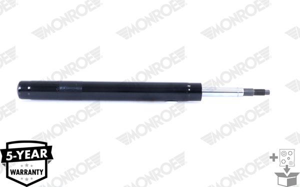 Shock absorber, Front