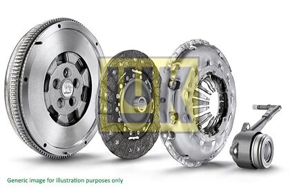 Clutch Kit with flywheel
