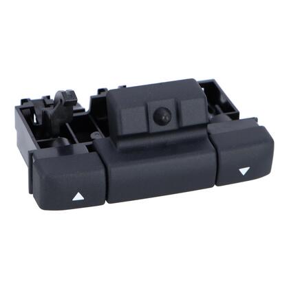 Knob Tunnel console charcoal