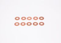 Tätning, Insprutningsventil