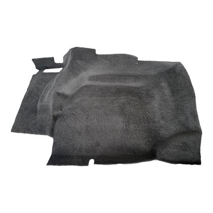 Carpet, front right black-grey