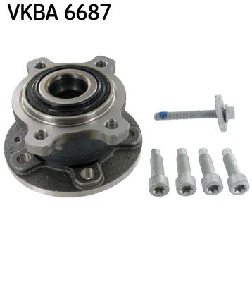 Wheel Bearing Kit