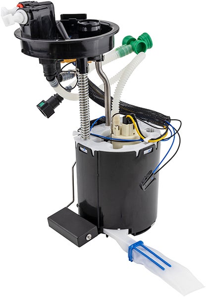 Bränsletillförselenhet