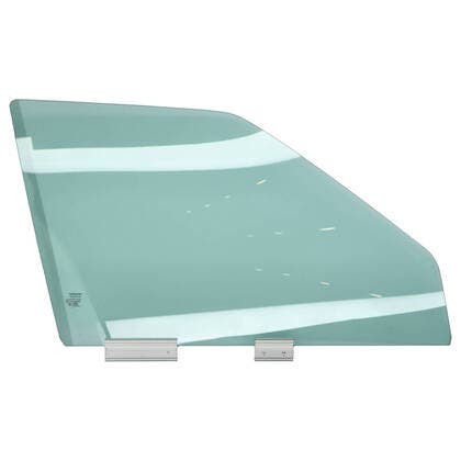 Side window Front, Right hardened