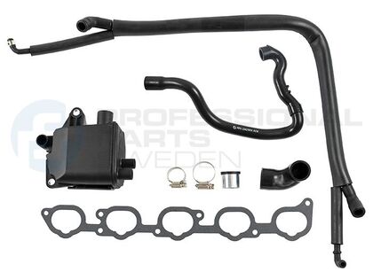 Reparationssats, Vevhusventilation